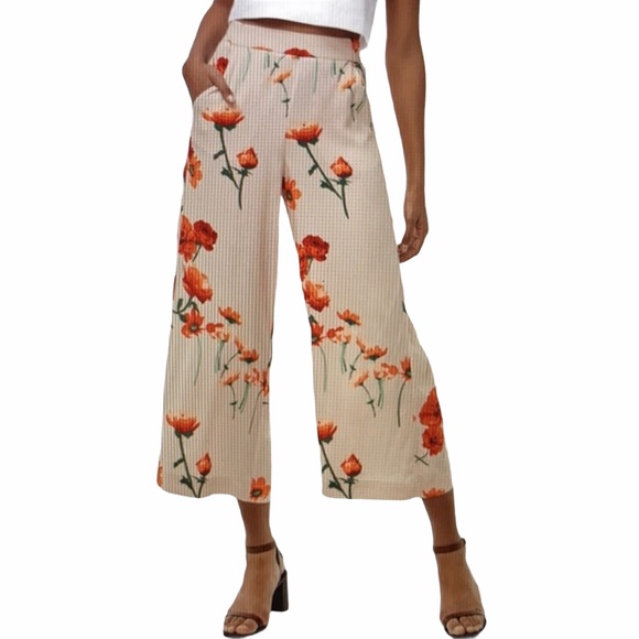 Aritzia Pants - Wilfred Faun Pant in Denude/ Goji Berry